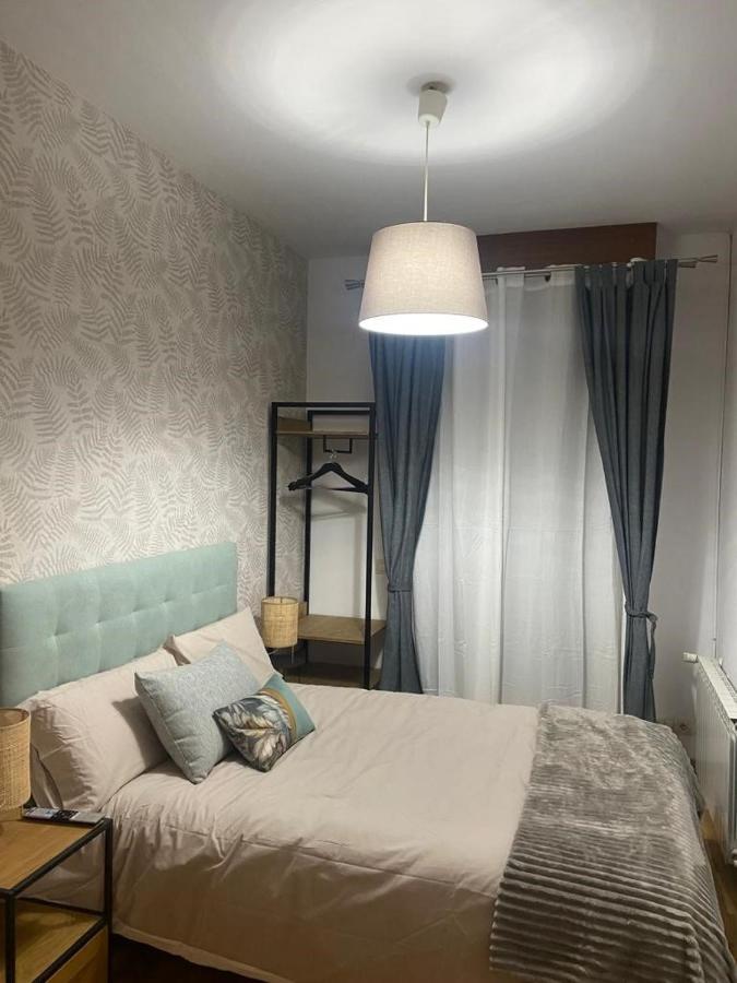 Apartamento Casco Historico Самора Экстерьер фото