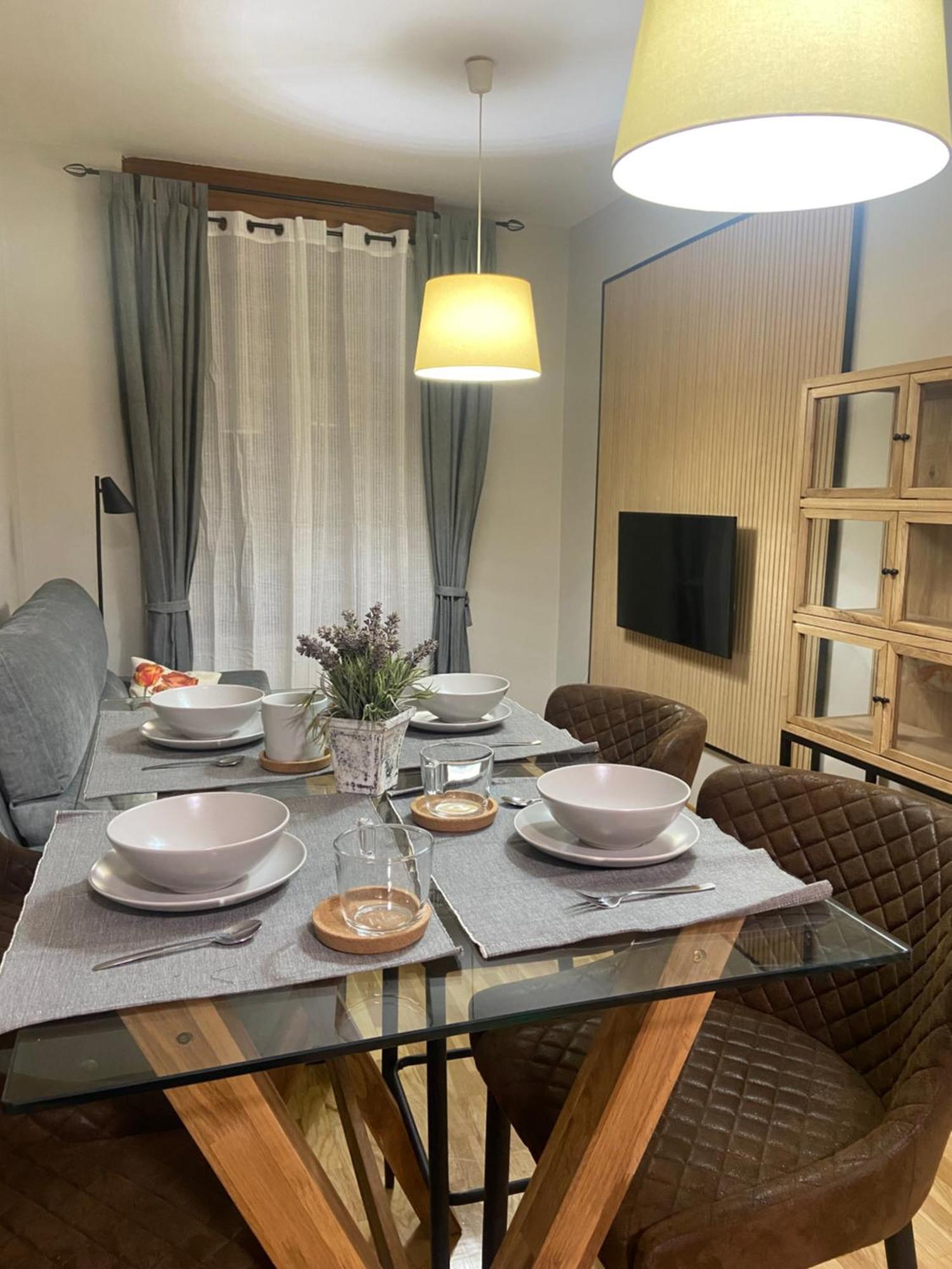 Apartamento Casco Historico Самора Экстерьер фото